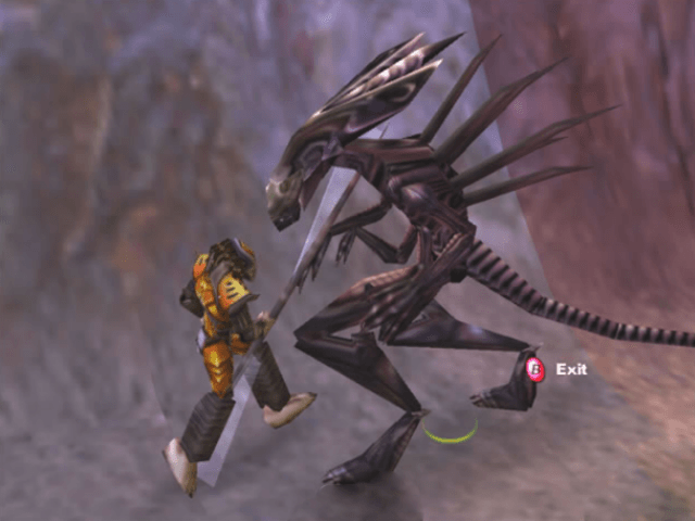 Aliens vs. Predator Extinction screenshot 2 for Xbox